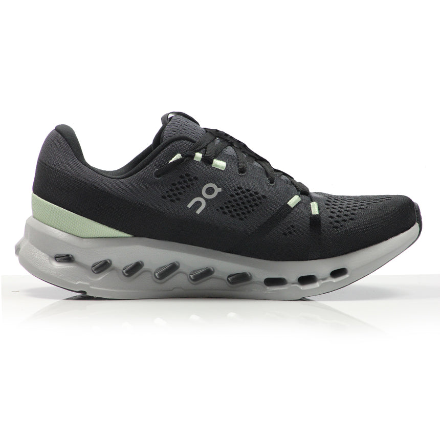 On Cloudsurfer Women's Running Shoe - Iron/Glacier