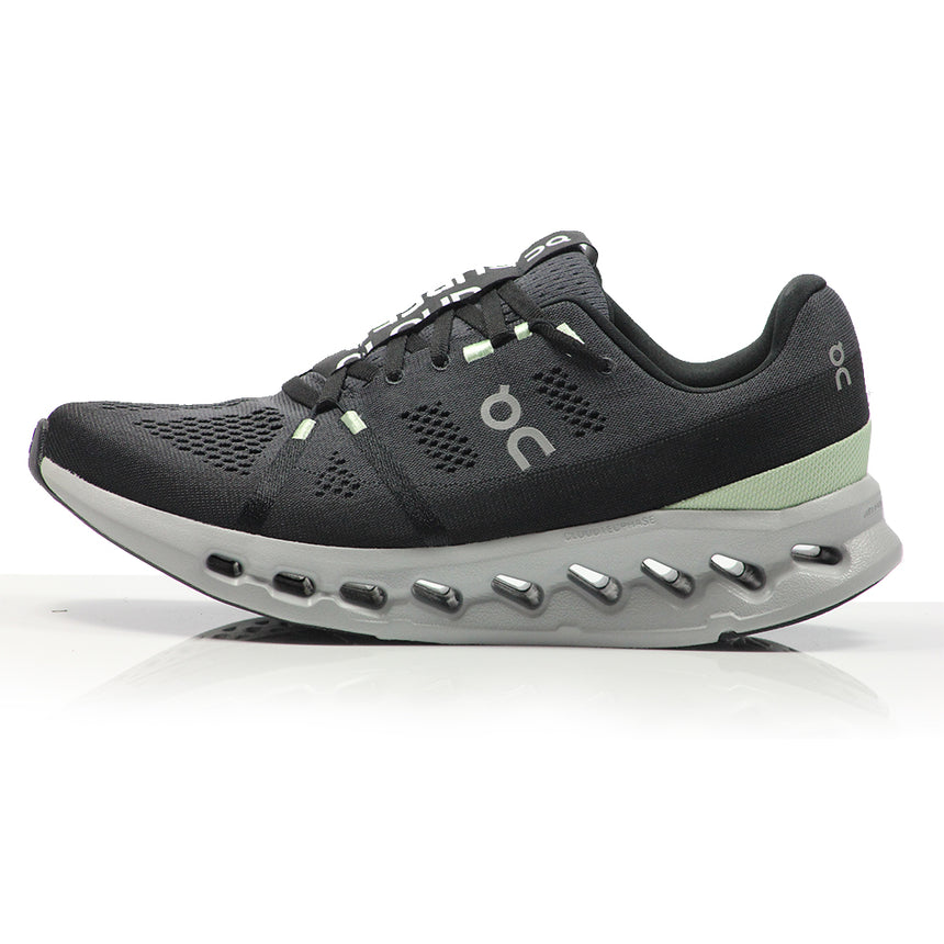 On Cloudsurfer Women's Running Shoe - Iron/Glacier