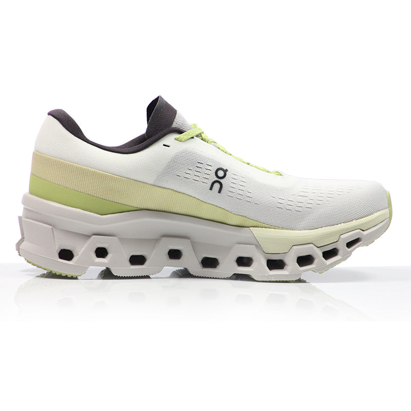 On Cloudsurfer Women's Running Shoe - Mineral/Aloe