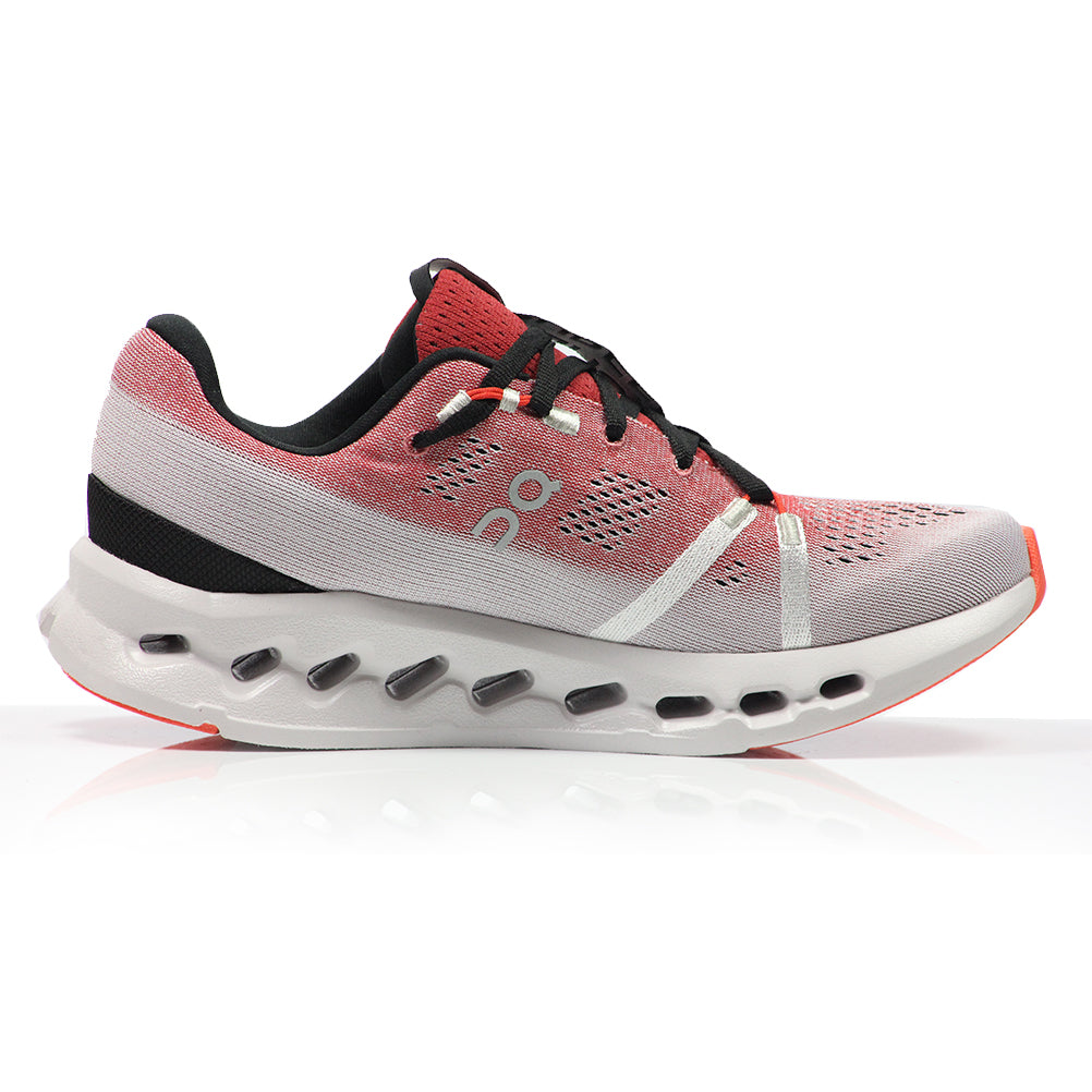 On Cloudsurfer Women's Running Shoe - Auburn/Frost