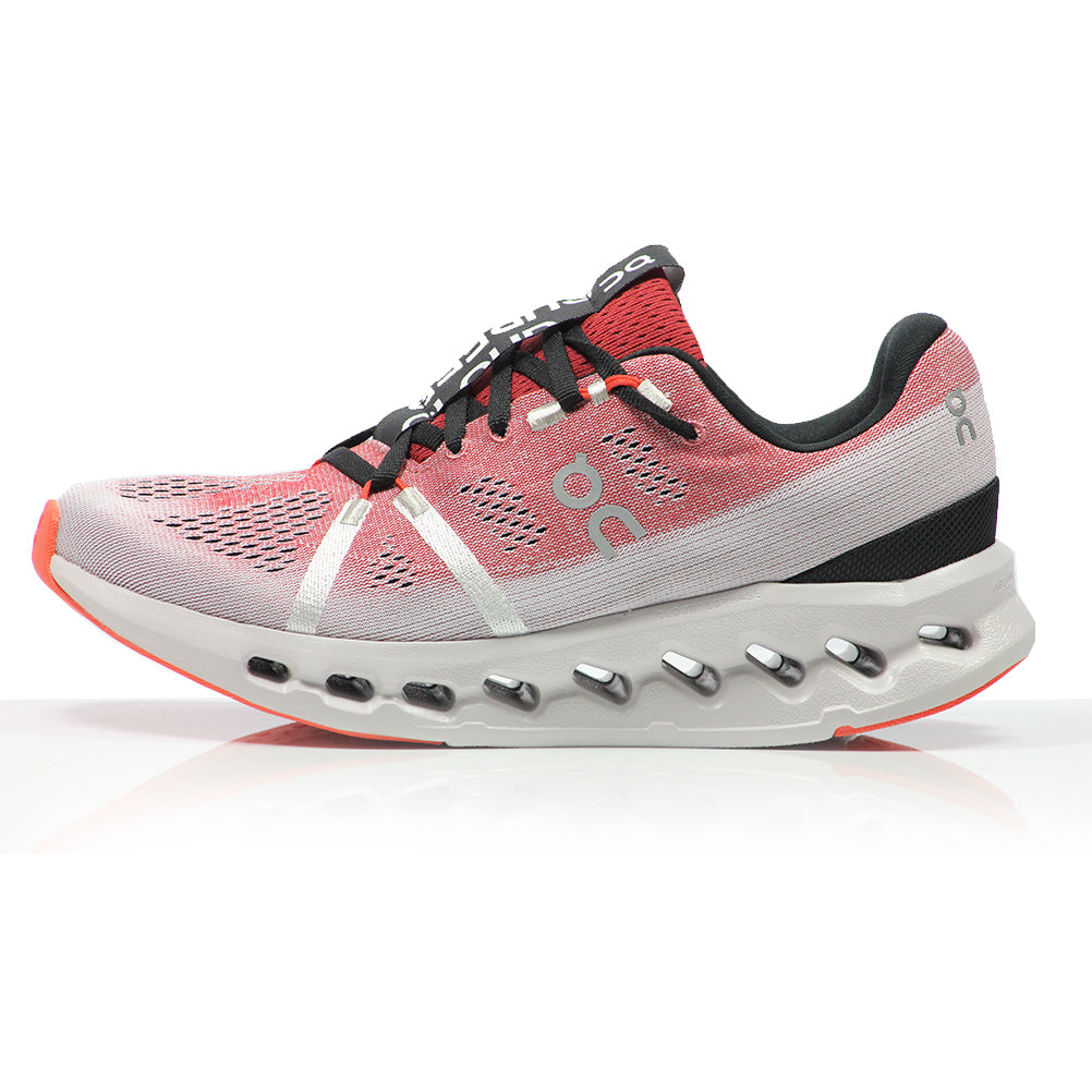 On Cloudsurfer Women's Running Shoe - Auburn/Frost
