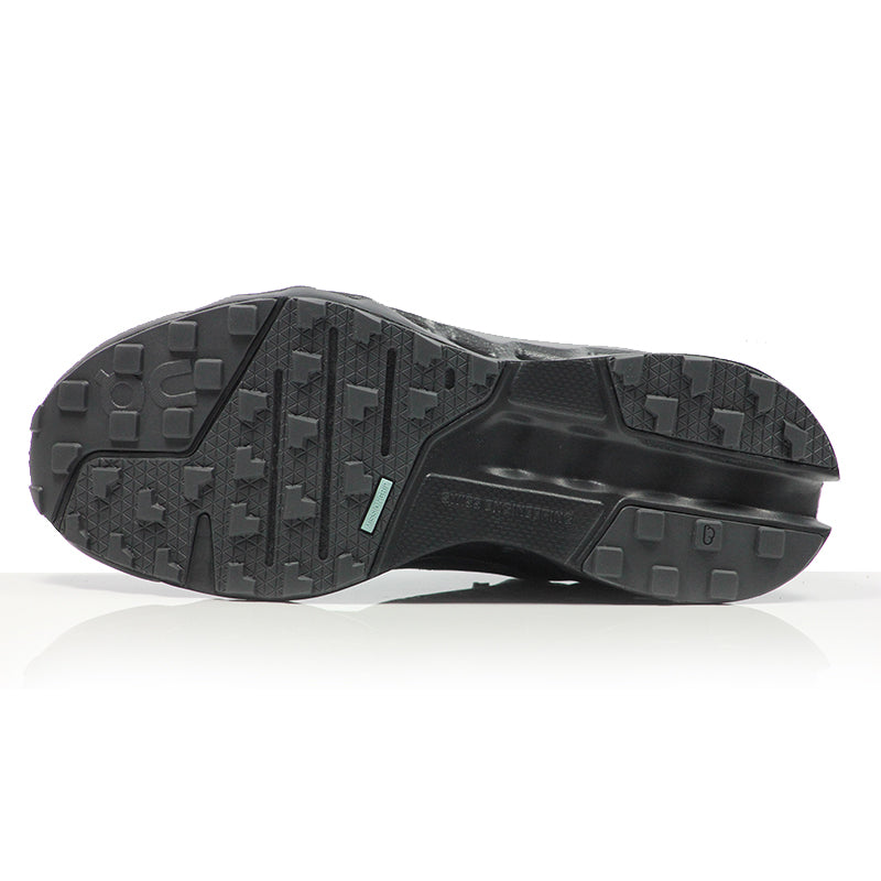 On Cloudsurfer Trail Women's Trail Shoe - Eclipse/Black