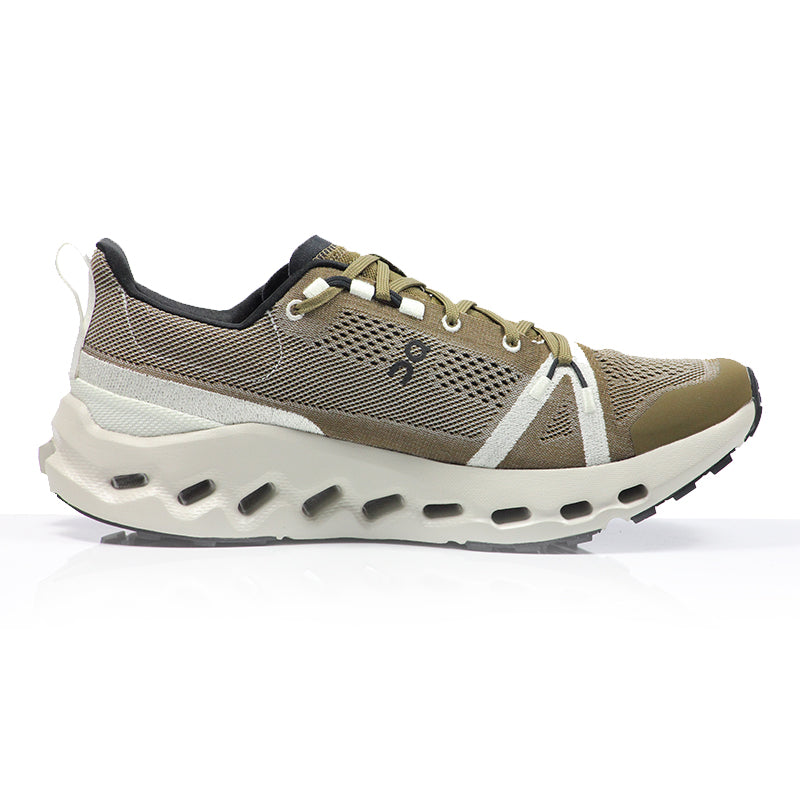 On Cloudsurfer Trail Women's Trail Shoe - Hunter/Ice