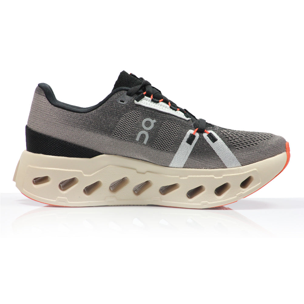 On Cloudeclipse Women's Running Shoe - Fade/Sand