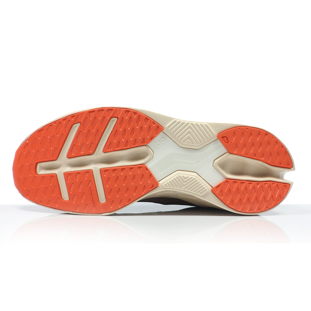 On Cloudeclipse Women's Running Shoe - Fade/Sand