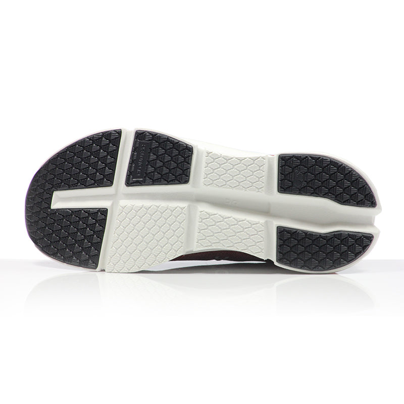 On Cloudgo Women's Running Shoe - Mahogany/Ivory