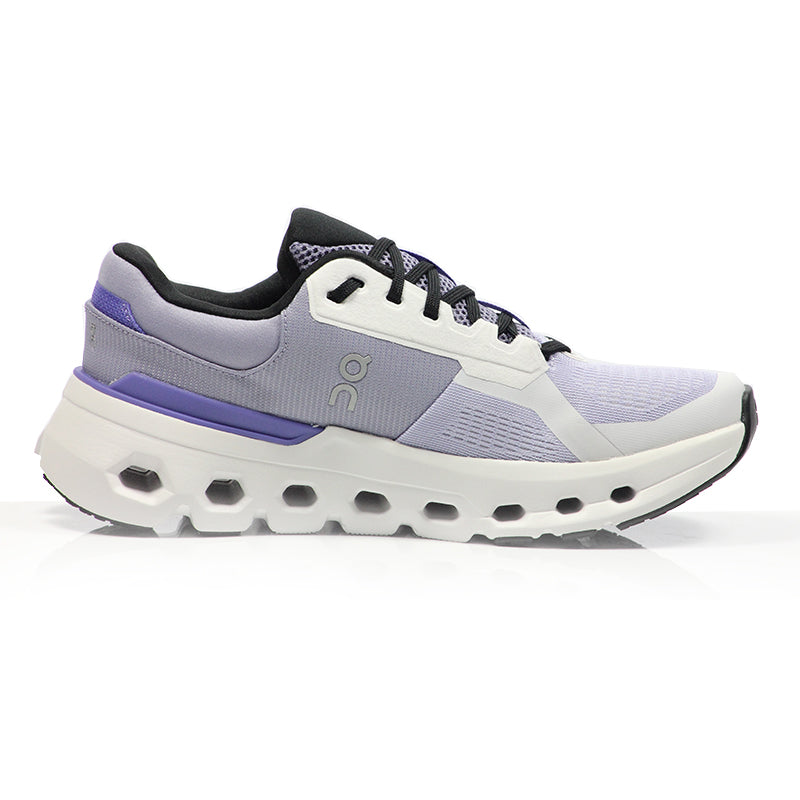On Cloudrunner 2 Women's Running Shoe - Nimbus/Blueberry