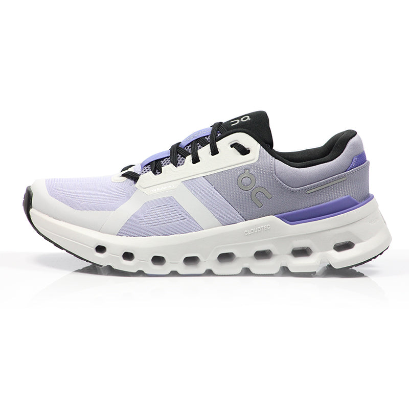 On Cloudrunner 2 Women's Running Shoe - Nimbus/Blueberry
