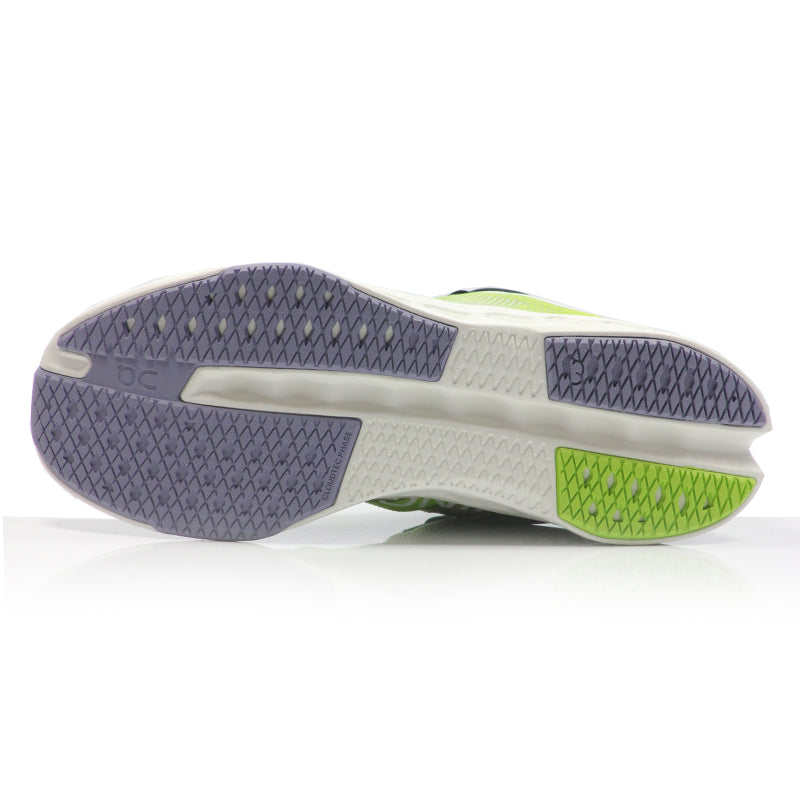 On Cloudsurfer Next Women's Running Shoe - Kiwi/Ivory