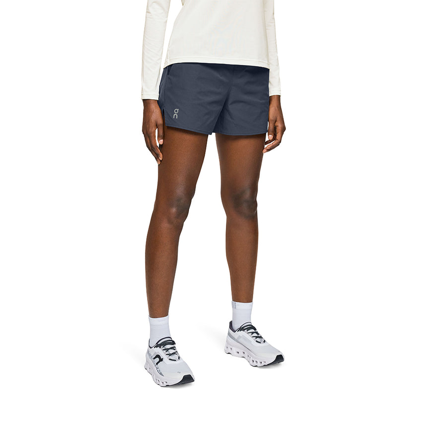 On Running Essential Women's Running Short - Navy