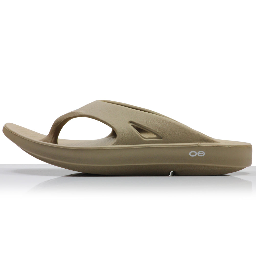 OOfos-Ooriginal-taupe-side
