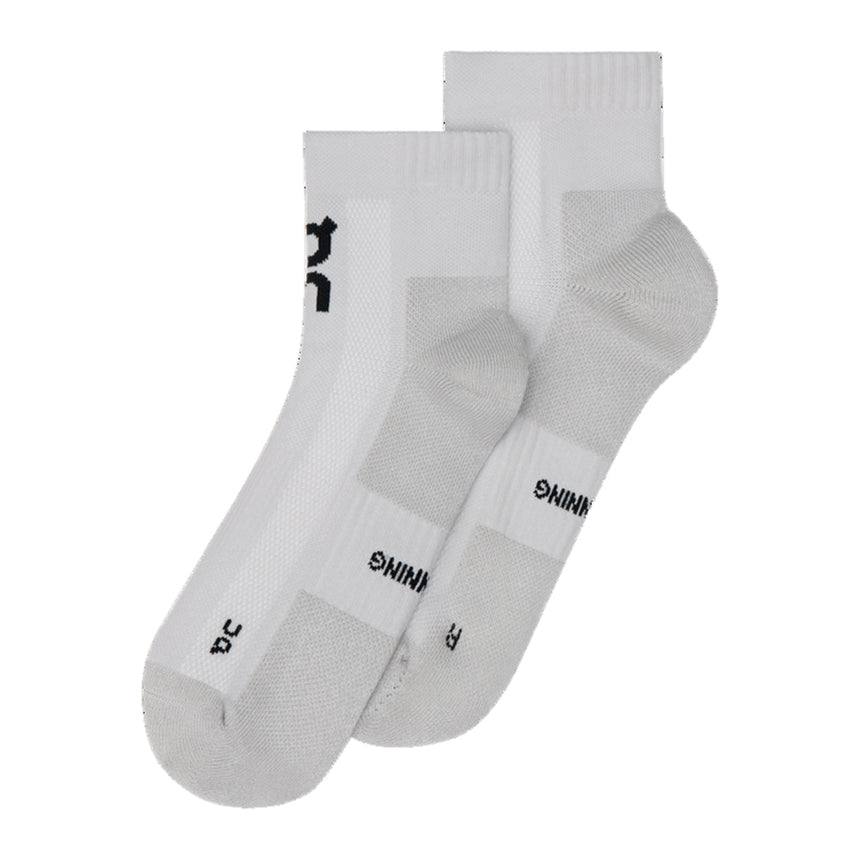 On Running Core Run 2 Pack Mid Running Sock - Glacier