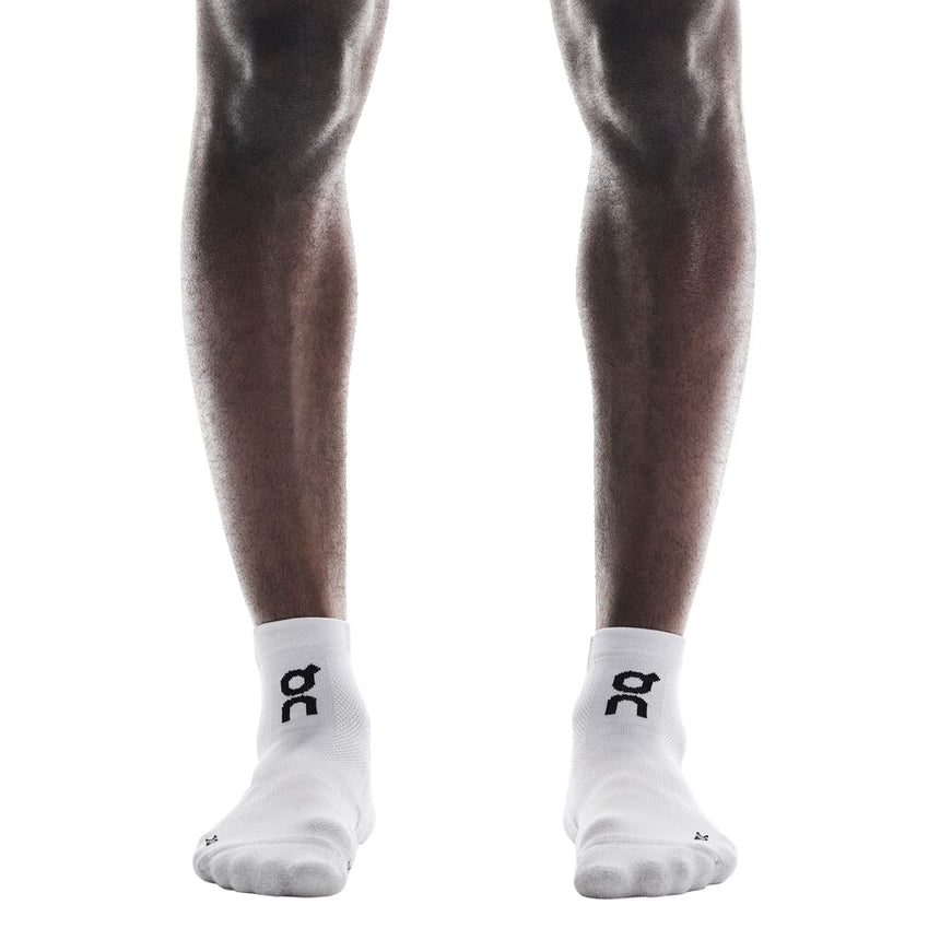 On Running Core Run 2 Pack Mid Running Sock - Glacier