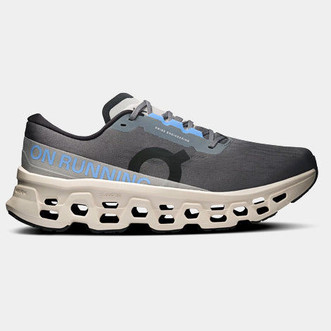 On Mens CloudMonster 3 857 CUST GRY 1
