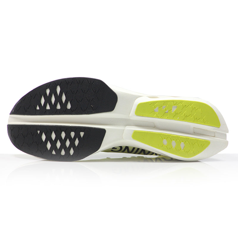 On Cloudboom Strike Women's Running Shoe - Limelight/Wolf