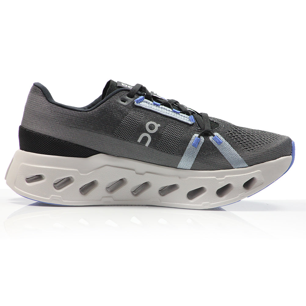 On Cloudeclipse Men's Running Shoe - Black/Frost