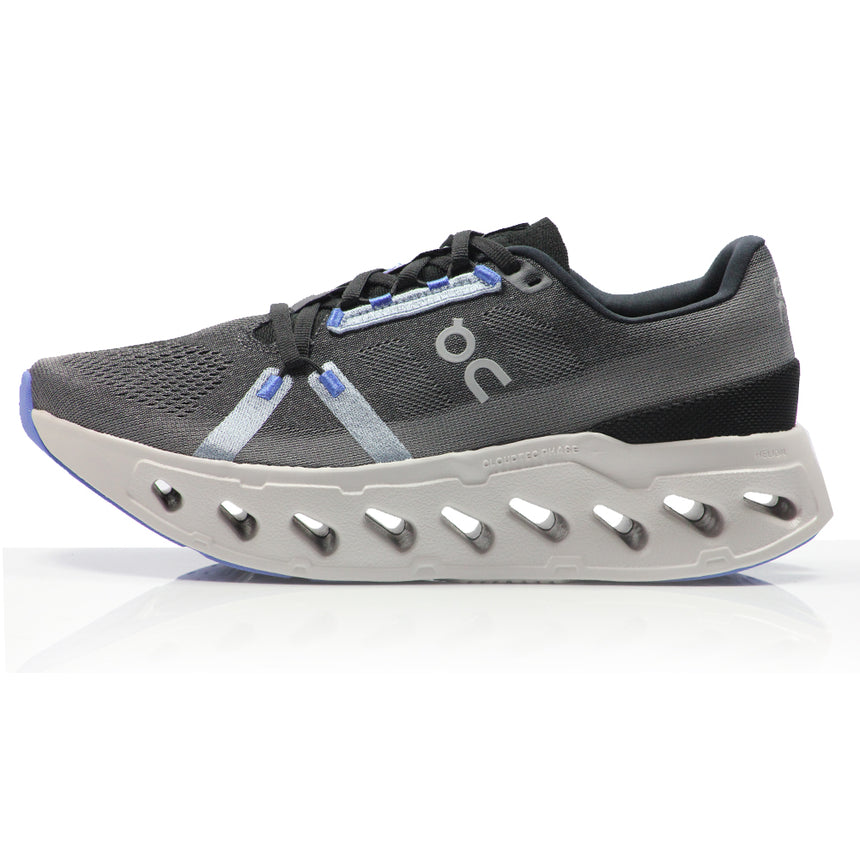 On Cloudeclipse Men's Running Shoe - Black/Frost