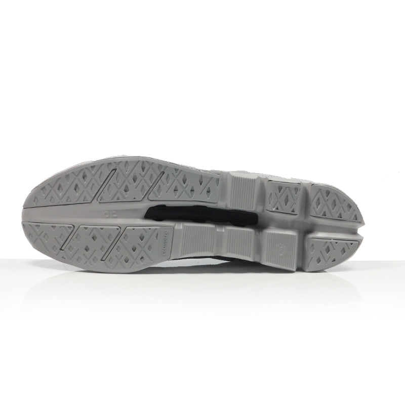 On Cloudflow 5 Men's Running Shoe - Alloy/Rock