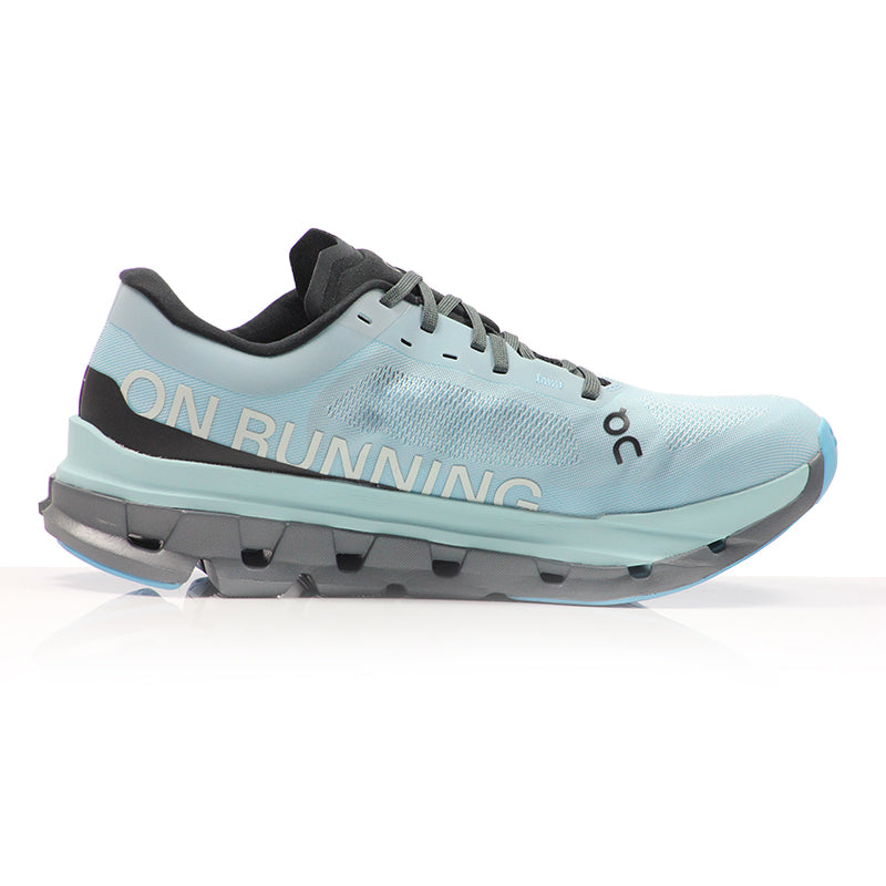 On Cloudflow 5 Men's Running Shoe - Arctic/Stone