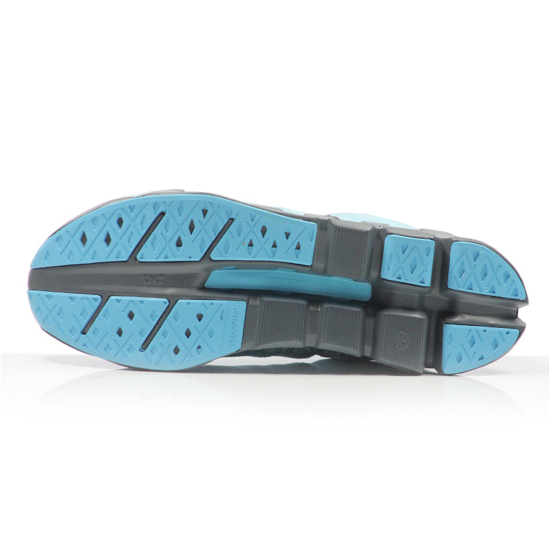 On Cloudflow 5 Men's Running Shoe - Arctic/Stone