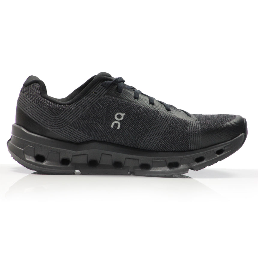 On Cloudgo Men's Running Shoe - Black/Eclipse