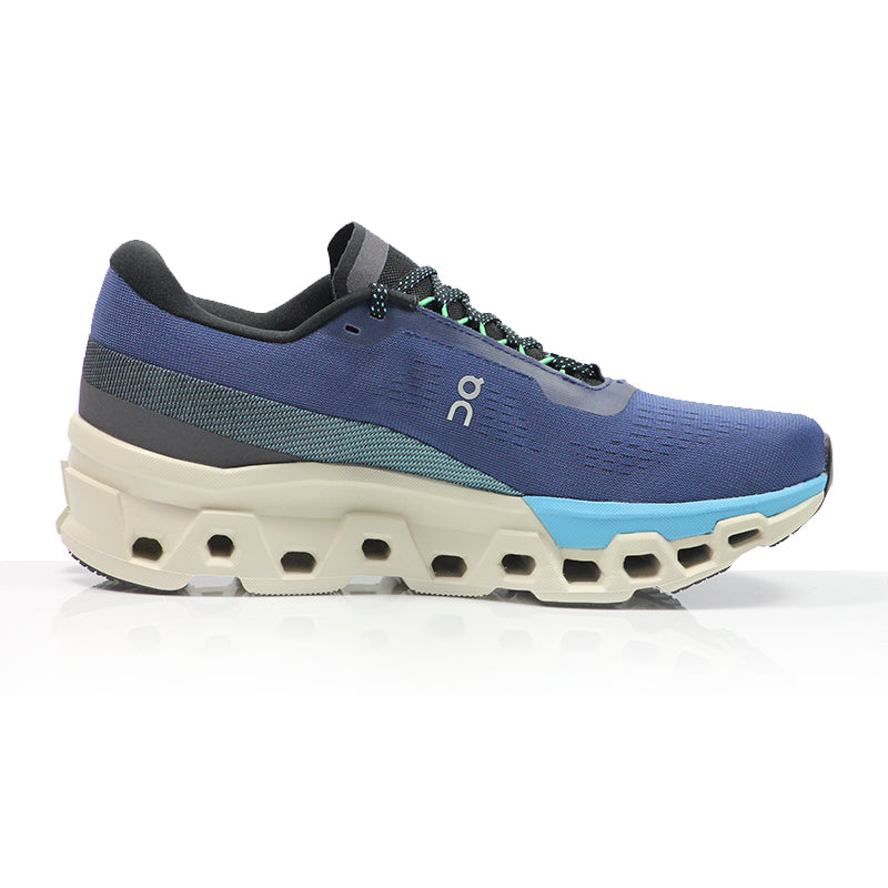 On CloudMonster 2 Men's Running Shoe - Tempest/Horizon