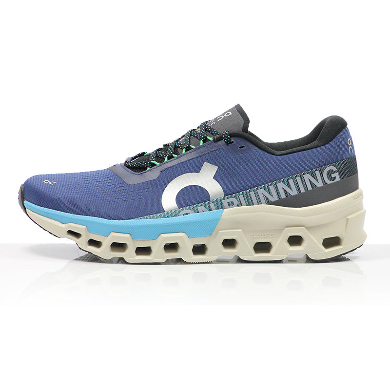 On CloudMonster 2 Men's Running Shoe - Tempest/Horizon
