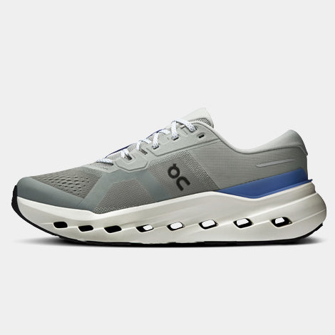 On Mens Cloudrunner 3 422 CUST GRY 2