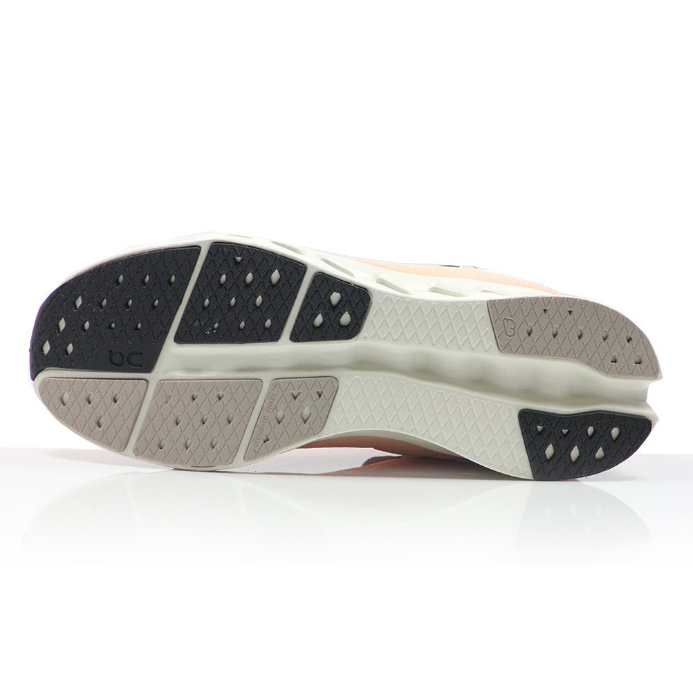 On Cloudsurfer 2 Men's Running Shoe - Tangerine/Ivory