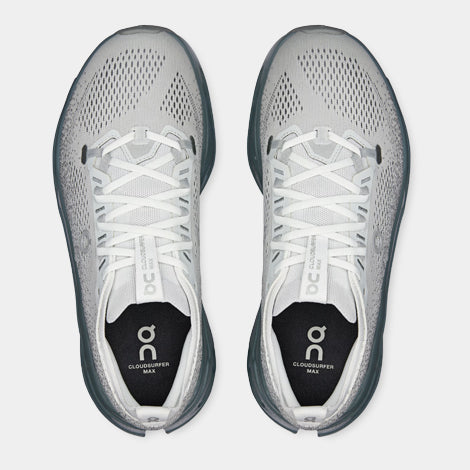 On Mens Cloudsurfer Max 727 CUST GRY 3