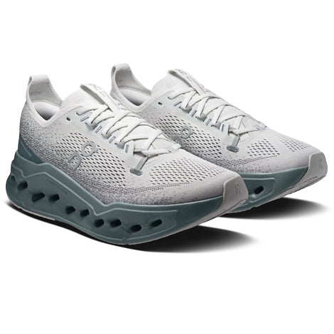 On Mens Cloudsurfer Max 727 CUST WHT 1