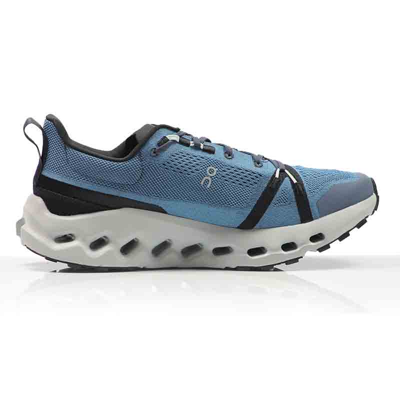 On Cloudsurfer Trail Men's Trail Shoe - Niagara/Glacier