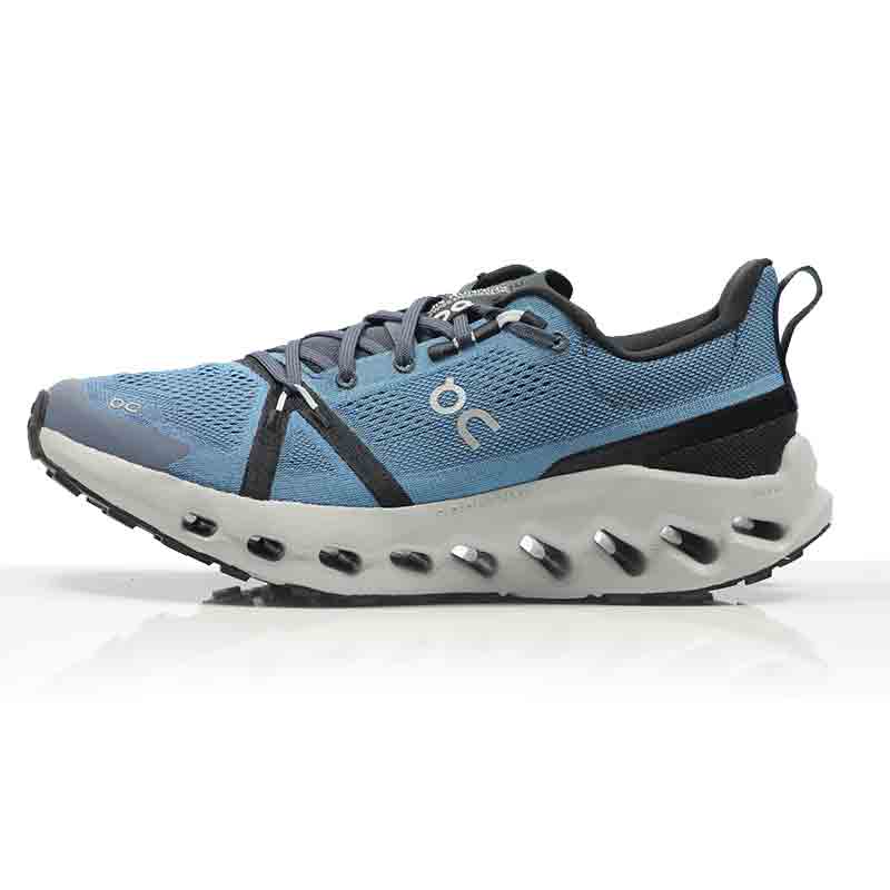 On Cloudsurfer Trail Men's Trail Shoe - Niagara/Glacier