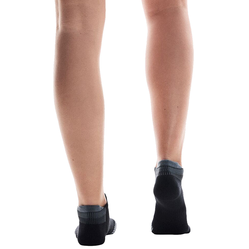 On Running Performance Low Run Sock - Black/Eclipse