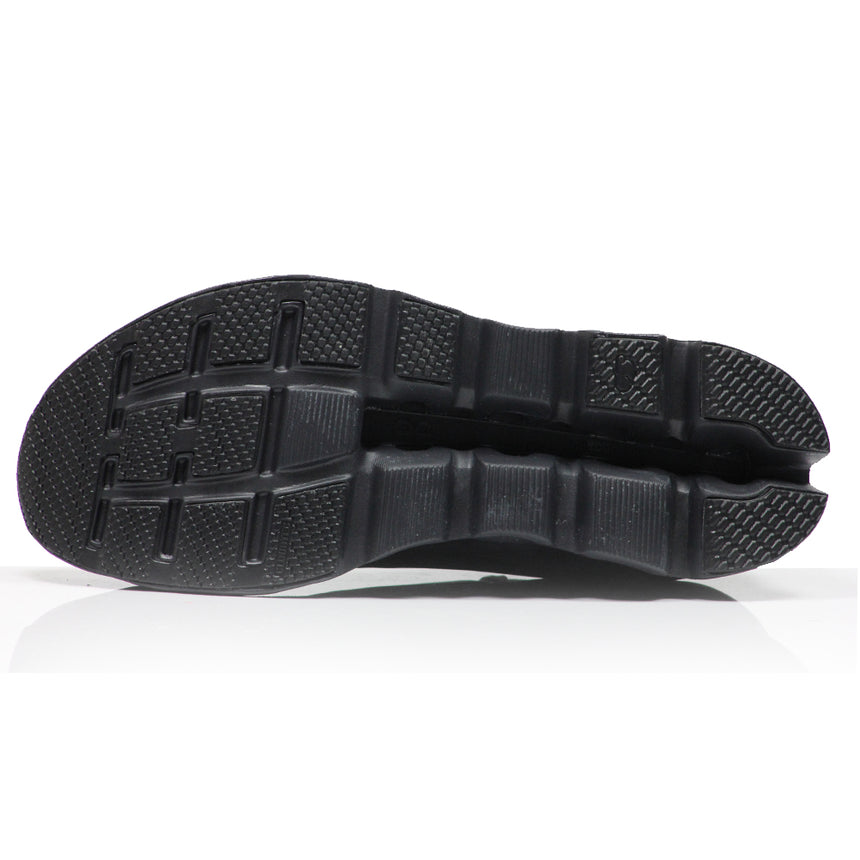 On Cloudstratus Men's Running Shoe - Black