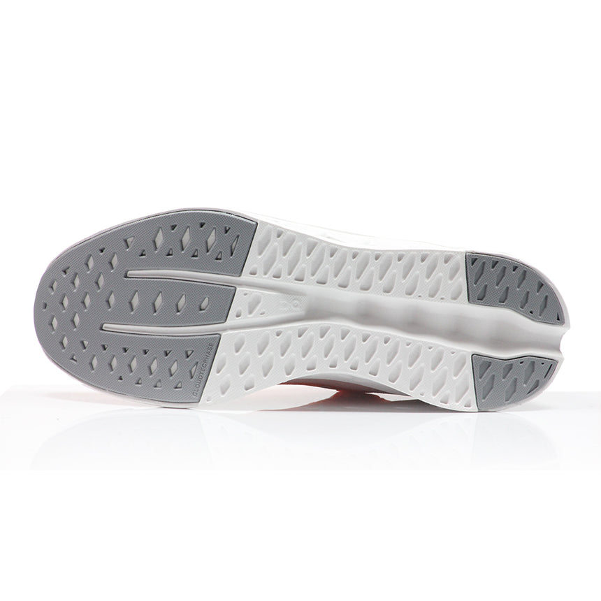 On Cloudsurfer Men's Running Shoe - Flame/White