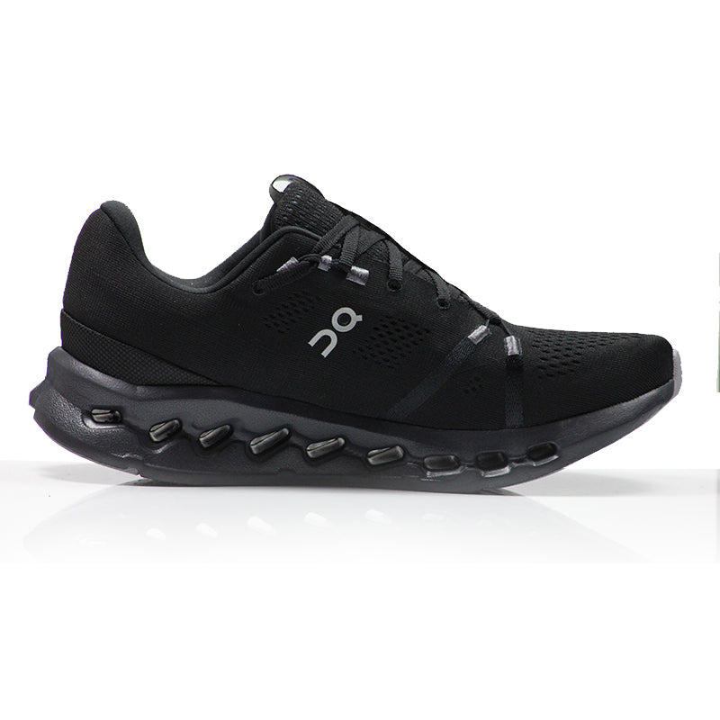 On Cloudsurfer Women's Running Shoe - All Black