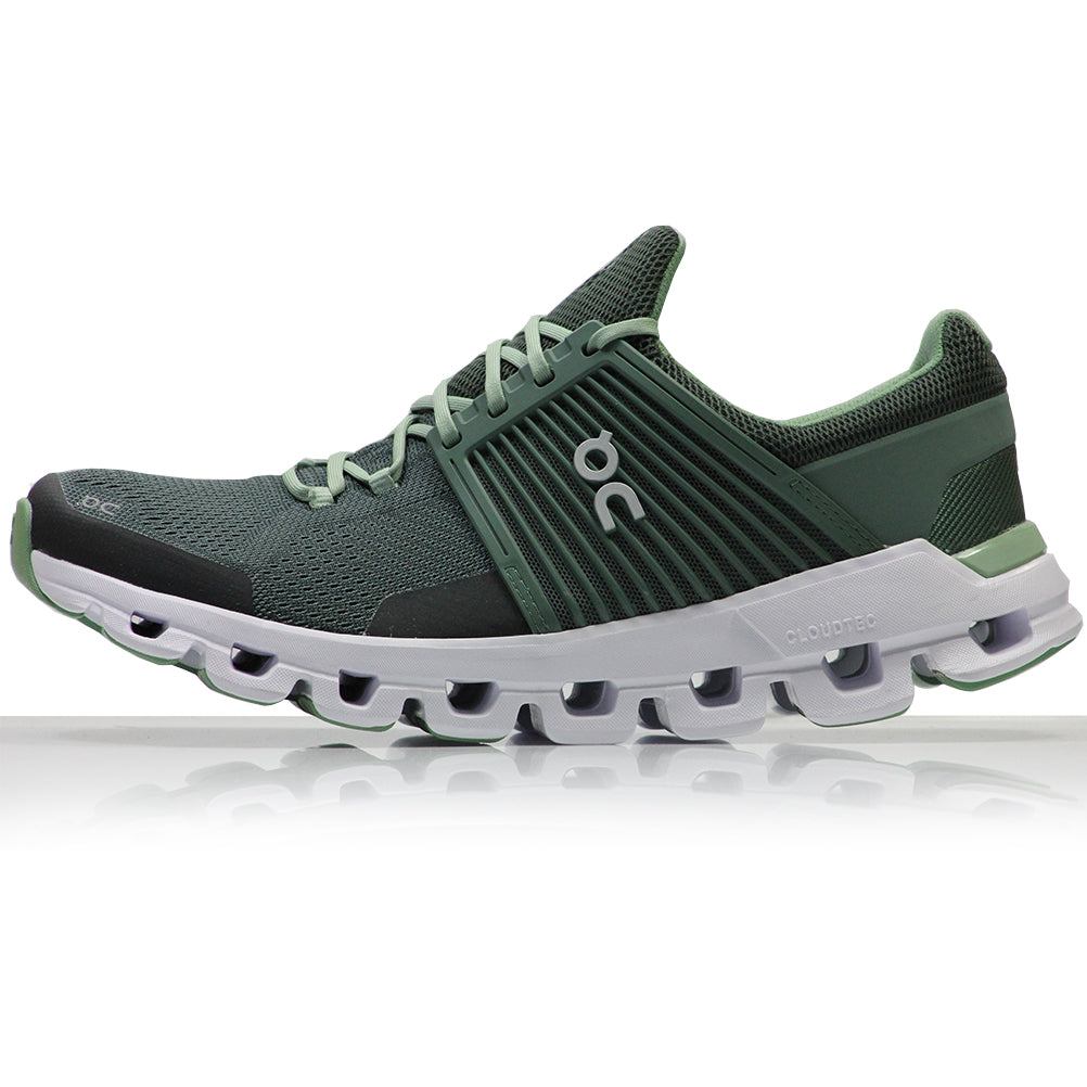 On-Running-Mens-Cloudswift-3199777-green-side
