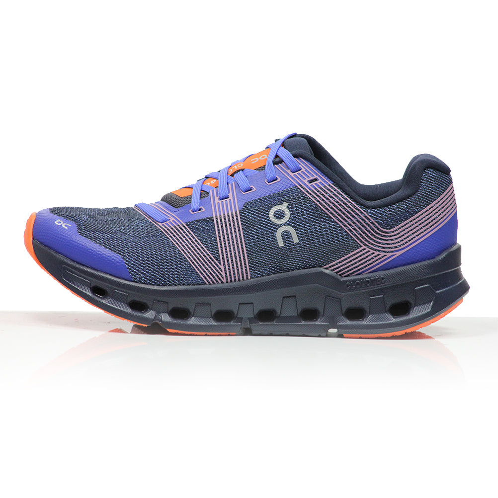 On Cloudgo Women's Running Shoe - Indigo/Ink