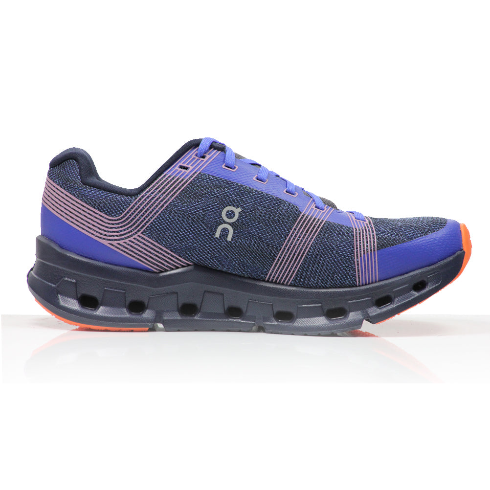 On Cloudgo Women's Running Shoe - Indigo/Ink