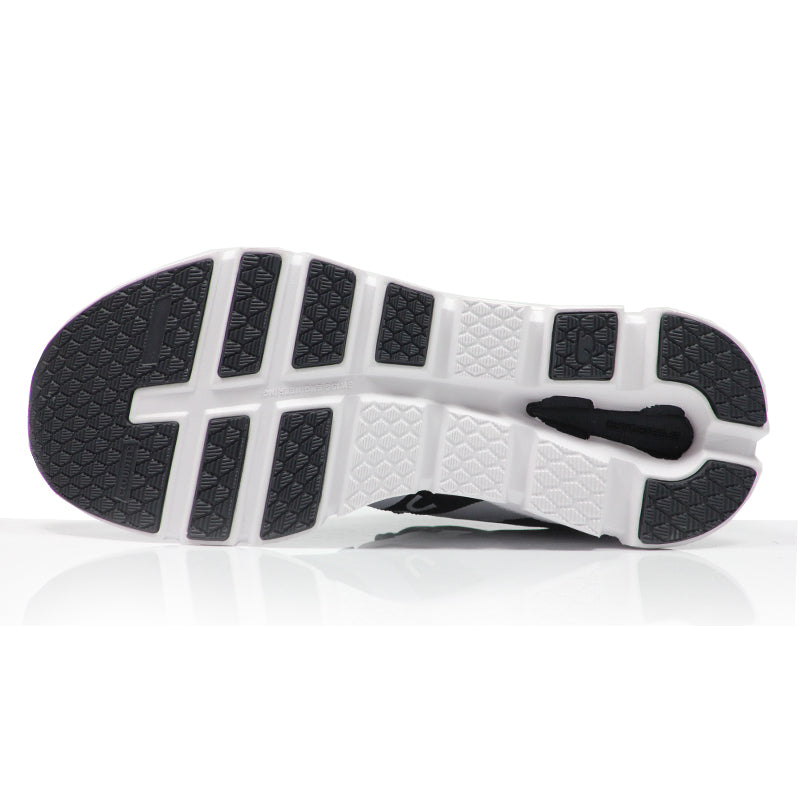 On Cloudrunner Women's Running Shoe - Heron/Black
