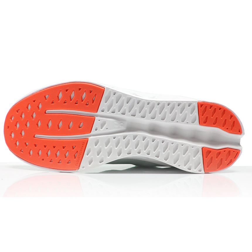 On Cloudsurfer Women's Running Shoe - Creek/White