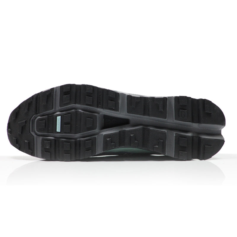 On Cloudvista Men's Trail Shoe - Alloy/Black