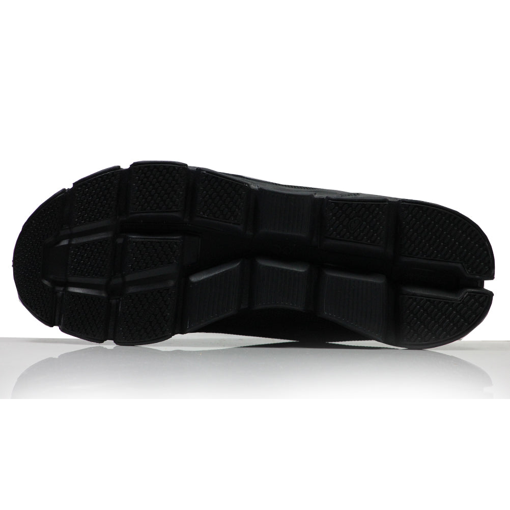 On-Running-mens-cloudflyer--all-black-225-sole