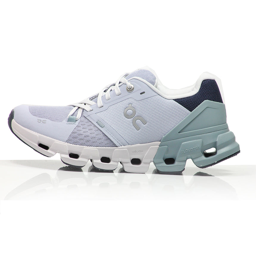 On Cloudflyer 4 Women's Running Shoe - Nimbus/Cobble