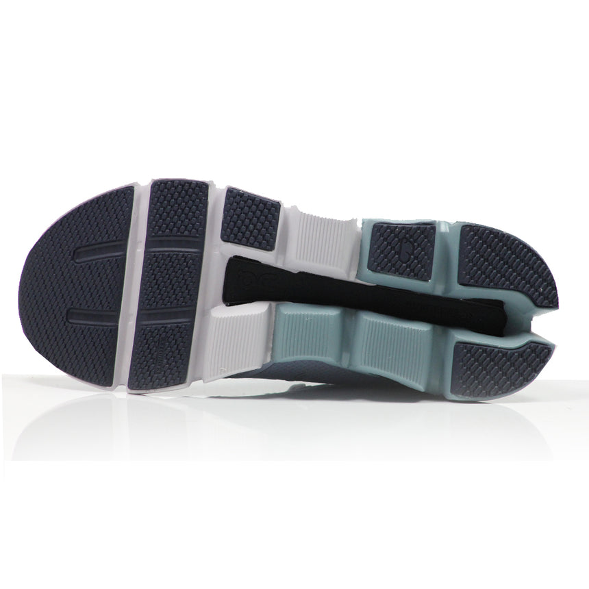 On Cloudflyer 4 Women's Running Shoe - Nimbus/Cobble