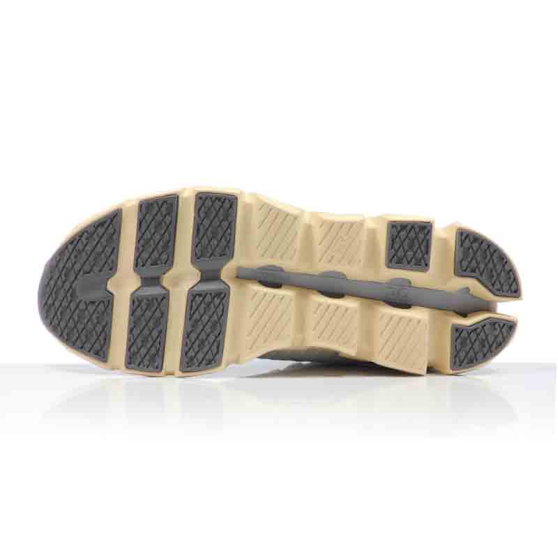 On Cloudswift 4 Women's Running Shoe - Frost/Blonde