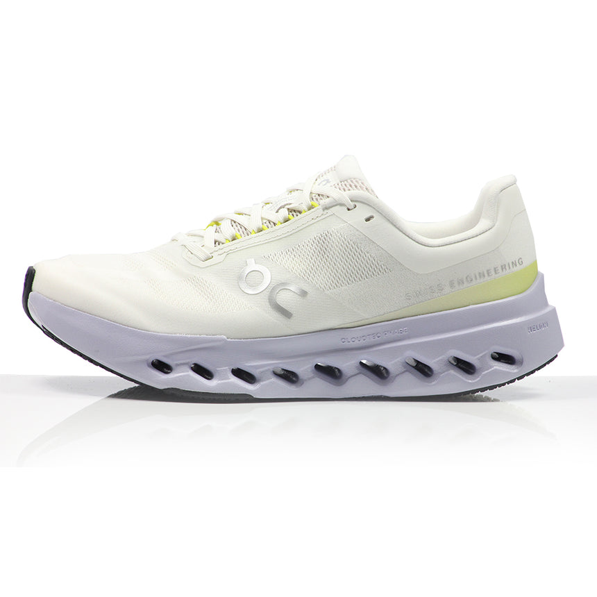 On Womens CloudSurfer Next 050 Side