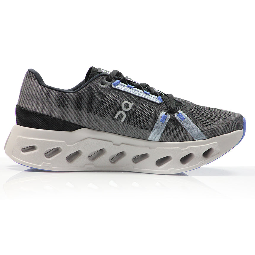 On Cloudeclipse Women's Running Shoe - Black/Frost