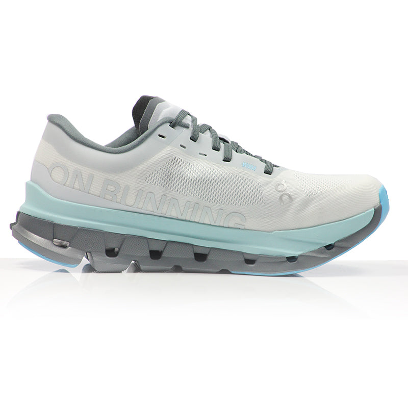 On Cloudflow 5 Women's Running Shoe - Arctic/Stone